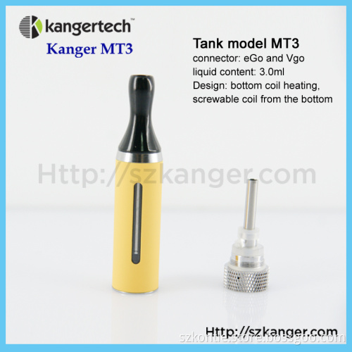 electronic cigarette vaporizer Kanger MT3